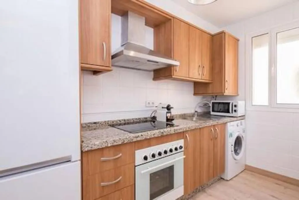 Apartamento Sa7A-Walking Distance To The Beach And Old Town. Málaga Espanha