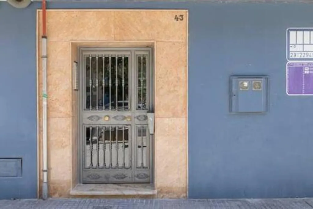 Sa7A-Walking Distance To The Beach And Old Town. Málaga 0*,  Espanha