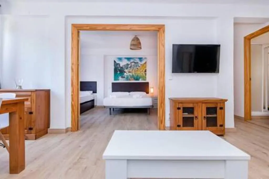 Sa7A-Walking Distance To The Beach And Old Town. Málaga Apartamento