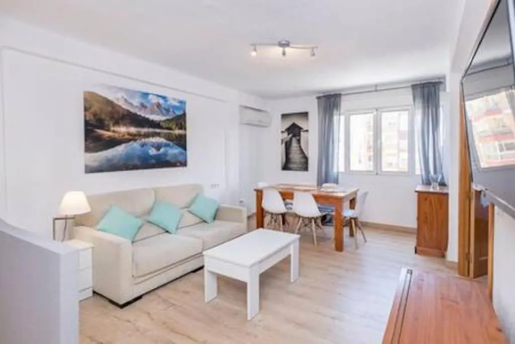 Sa7A-Walking Distance To The Beach And Old Town. Málaga