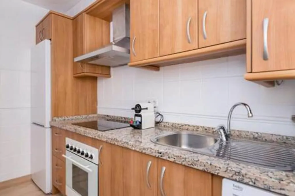 Apartment Sa7A-Walking Distance To The Beach And Old Town. Malaga
