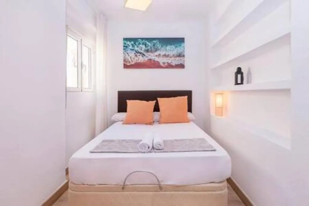 Sa7A-Walking Distance To The Beach And Old Town. Malaga Apartment