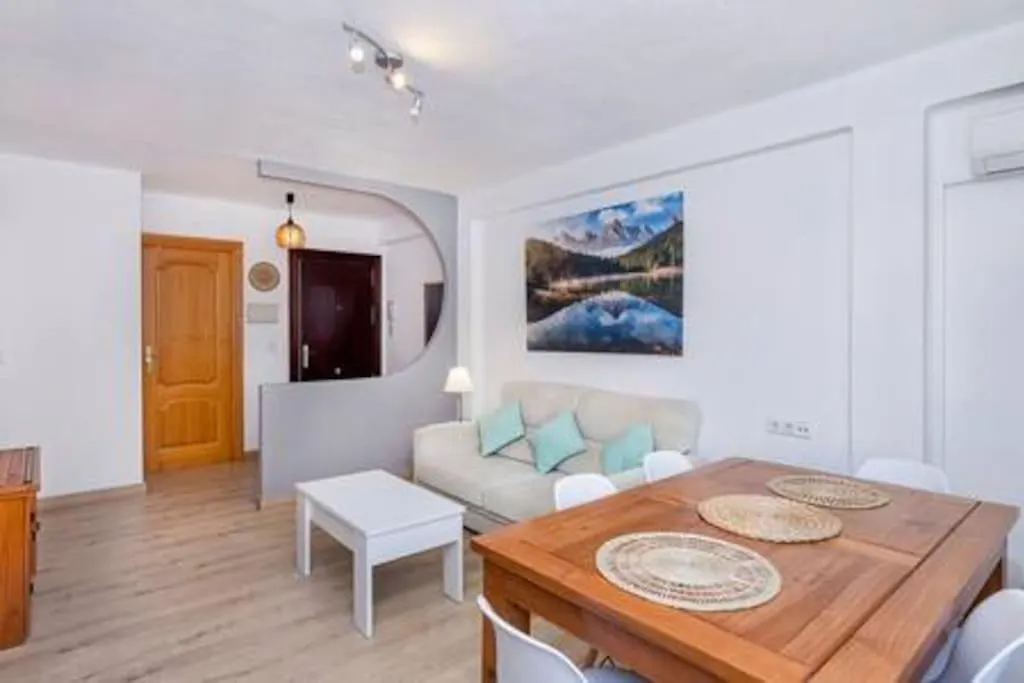 Sa7A-Walking Distance To The Beach And Old Town. Malaga 0*,